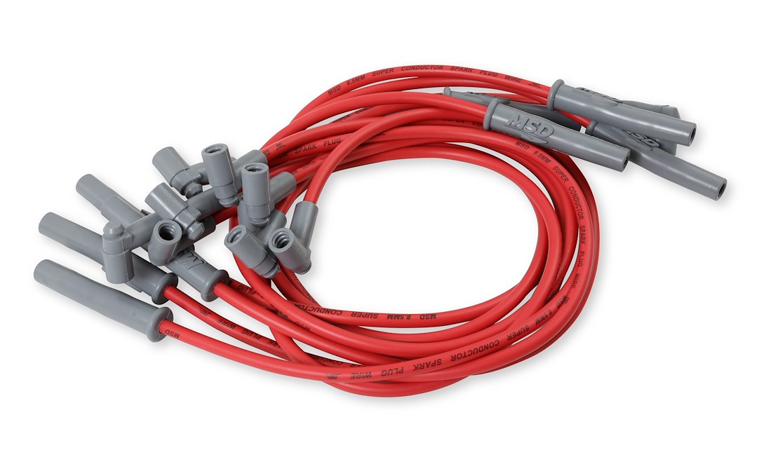 Msd Ignition 35379 Spark Plug Wire Set||35379_02.Jpg||87||m4635379||1085493