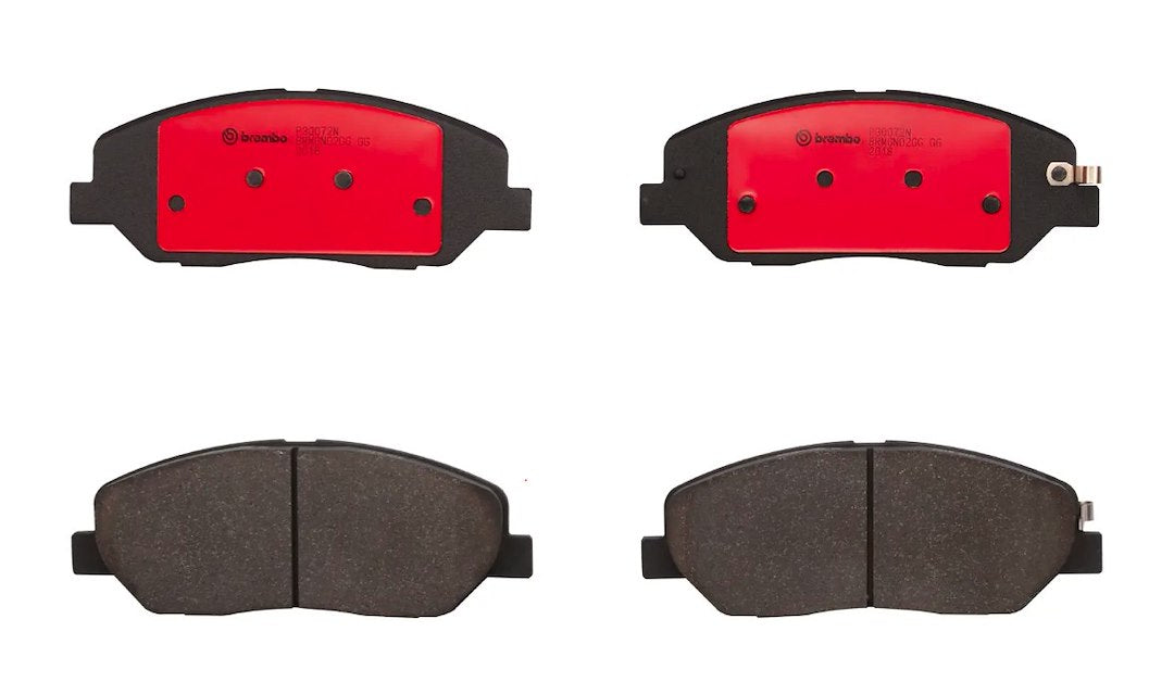Brembo P30072n Brake Pad||p30072n.Jpg||85||brmp30072n||2088405