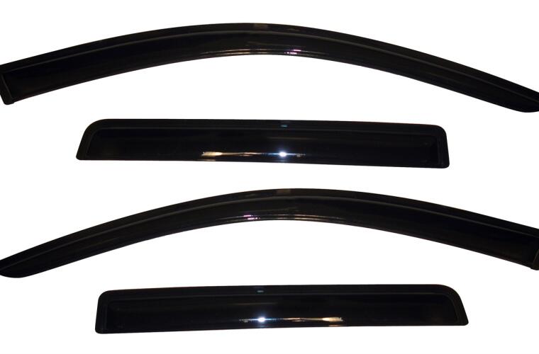 Product of Auto Ventshade (AVS) 94642 Ventvisor Outside Channel Rainguard