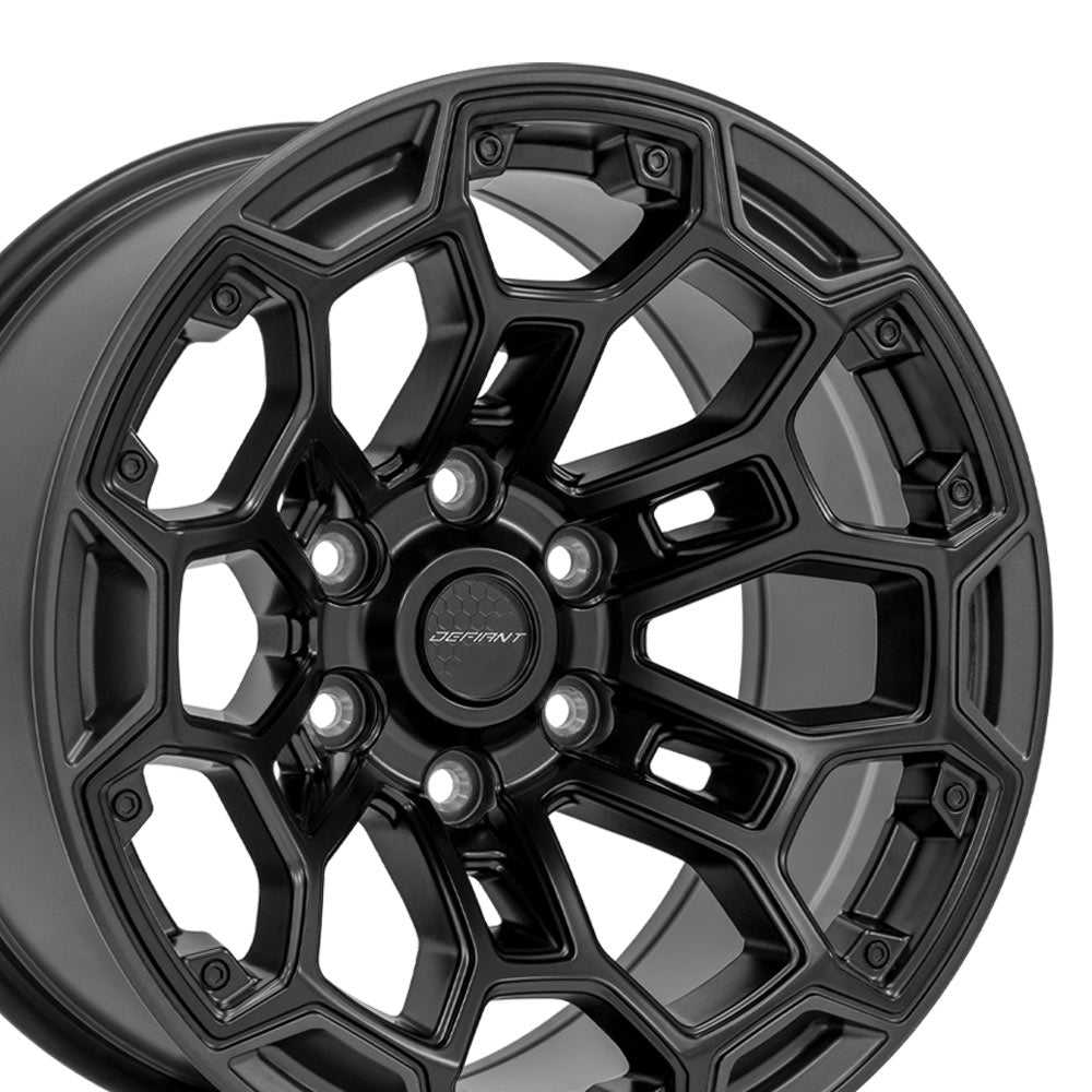 Defiant Wheels Df03-18090-6550-12b1g1 Wheel||df03-18090-6550-12b1g1-2p.Jpg||88||oew9511458||2257512