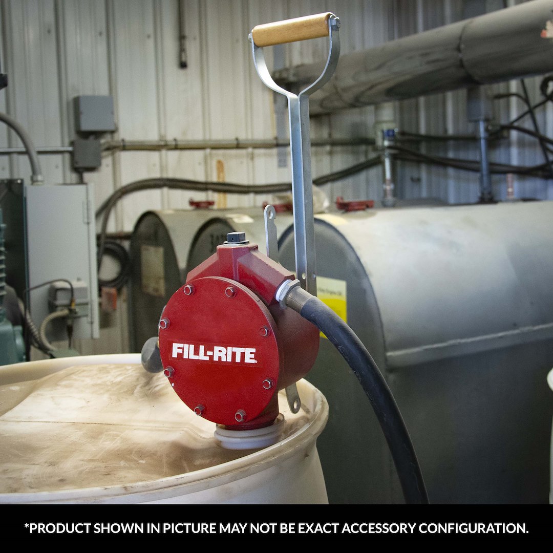 Product of Fill Rite By Tuthill Fr152 Liquid Transfer Tank Pump
