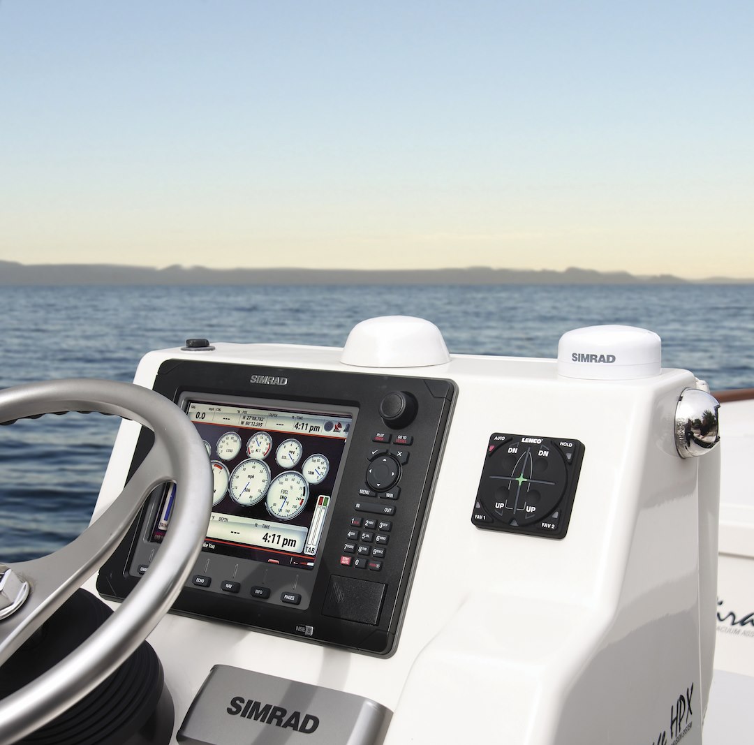 Product of Lenco 15504-101 Boat Trim Tab