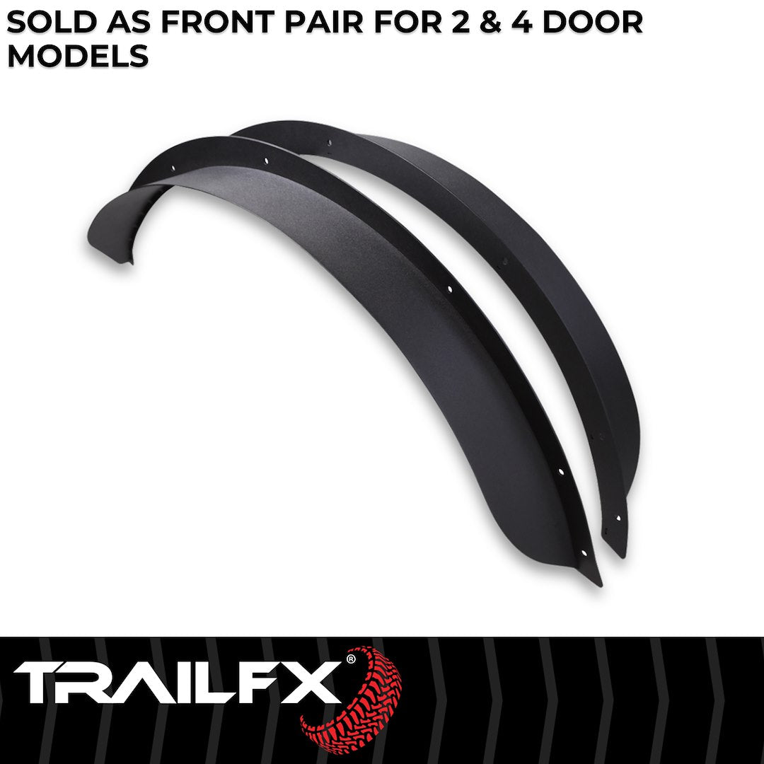 Product of TrailFX BR005T Fender Flare -