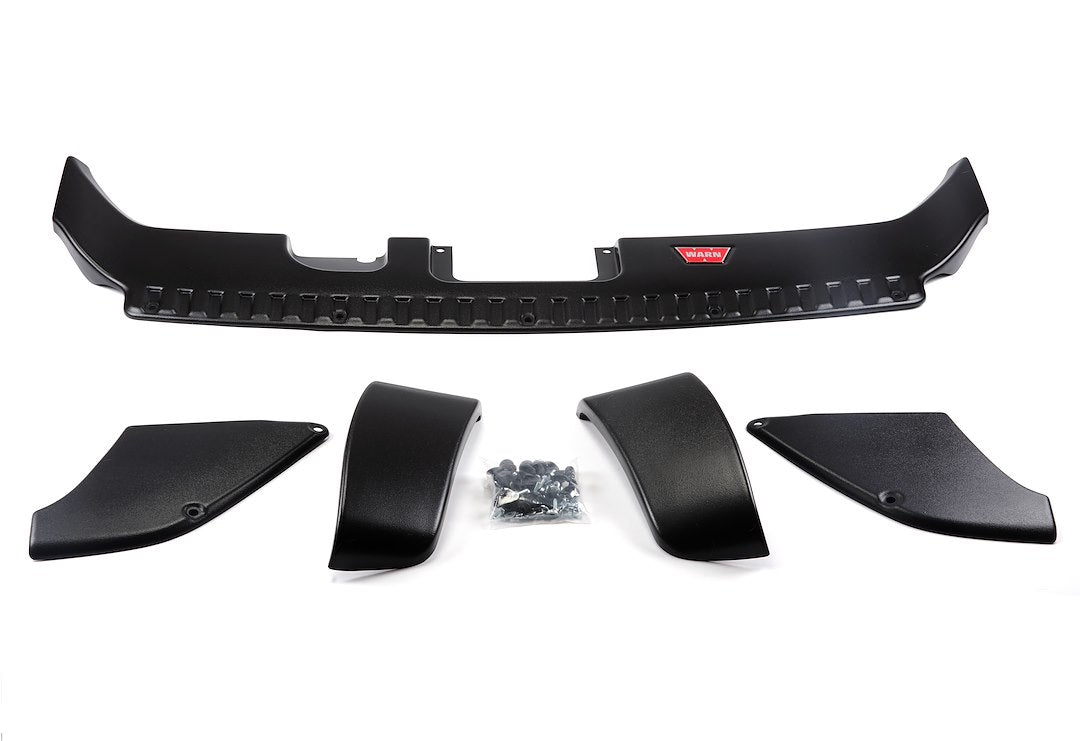 Warn 84520 Bumper Filler Panel||84520.Jpg||85||w3684520||872734