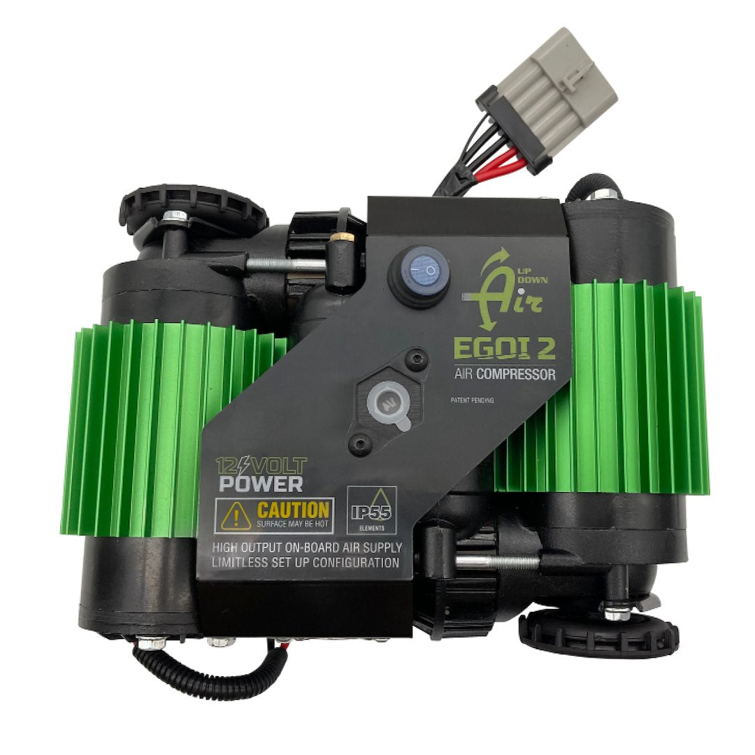 Product of Overland Vehicle Systems Air Compressor 12099918 EGOI
