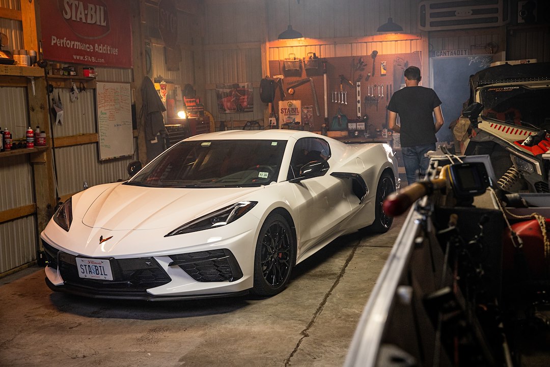 Product of Sta-Bil 22214 Fuel Stabilizer