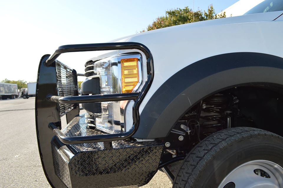 Product of Cattleman HD 2369PW Pipe Series Bumper