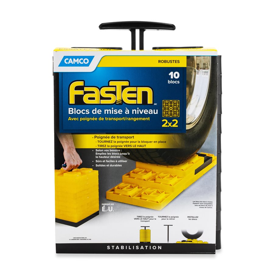 Product of Camco 44521 Leveling Block