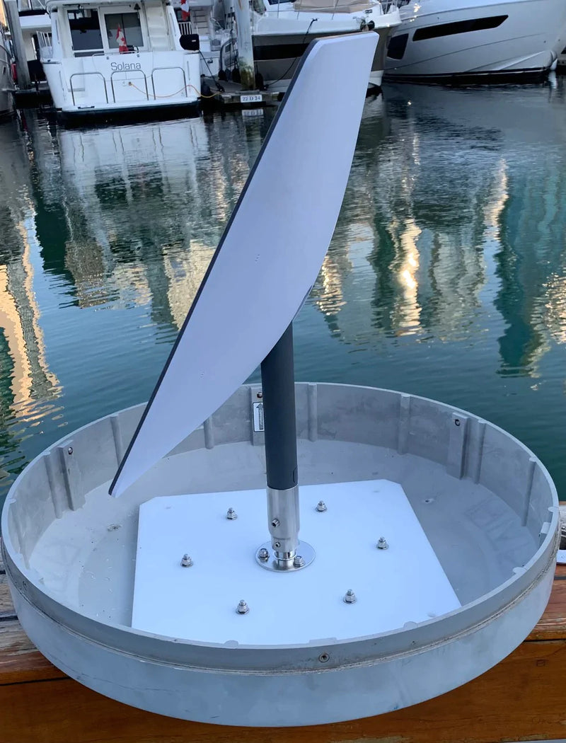 Product of Seaview Svk24stlk Radar Antenna Mount