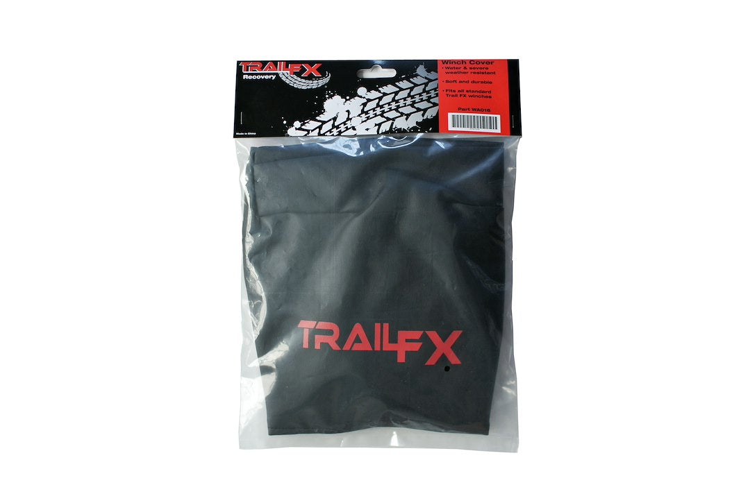 Product of Trailfx Wa016 Winch Cover