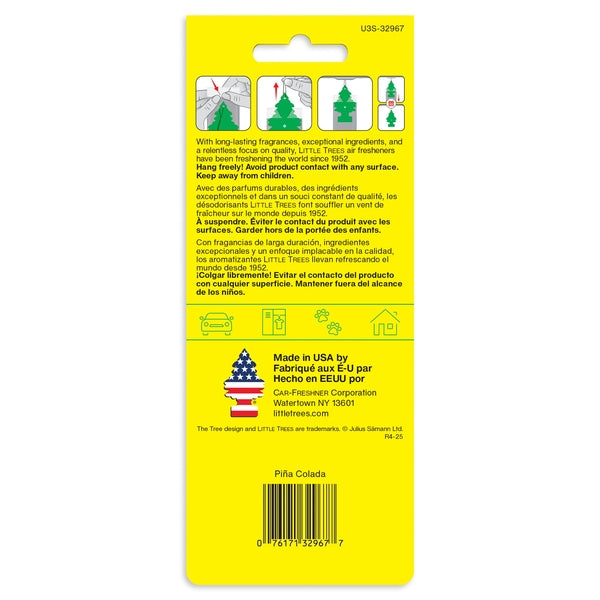 Car Freshner U3s-32967 Air Freshener||u3s-32967_1.Jpg||86||c15u3s32967||2151744