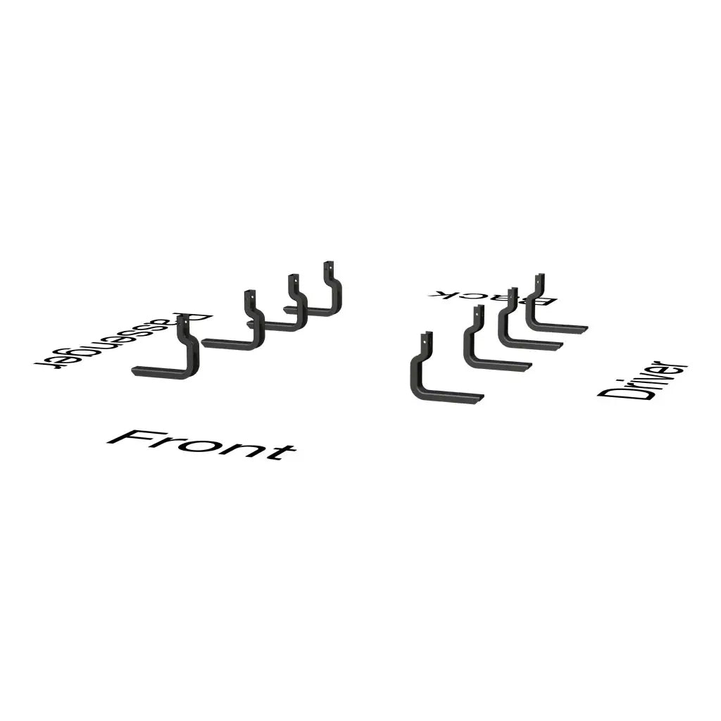 Product of Luverne 400922 Running Board Mounting Kit