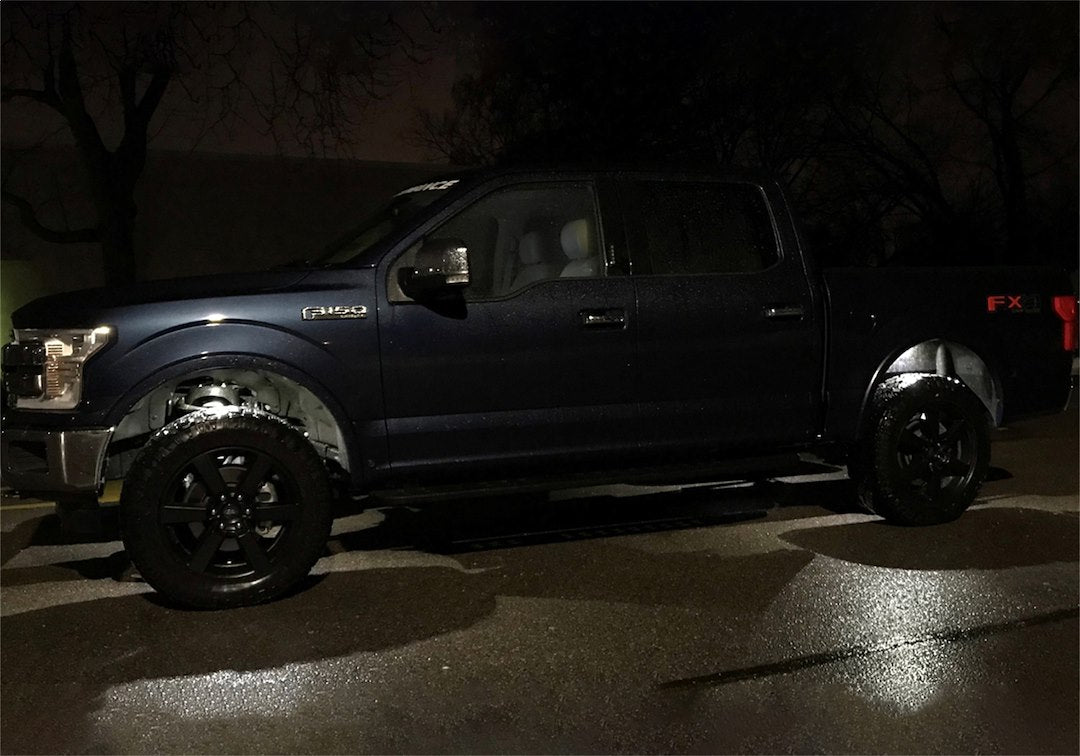 Product of Ford Performance M-15200-Run Rock Light