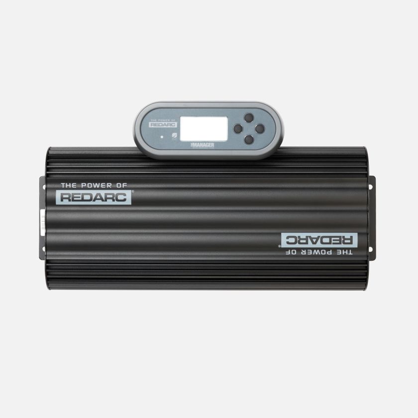 Product of Redarc Bms1230s3-Na Battery Charger Controller