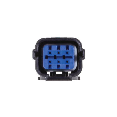 Product of Tekonsha 118838 Vehicle End 4-Way Flat Trailer Wiring Connector