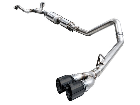 Product of AWE Tuning 3015-33063 0FG Cat-Back System Exhaust System Kit