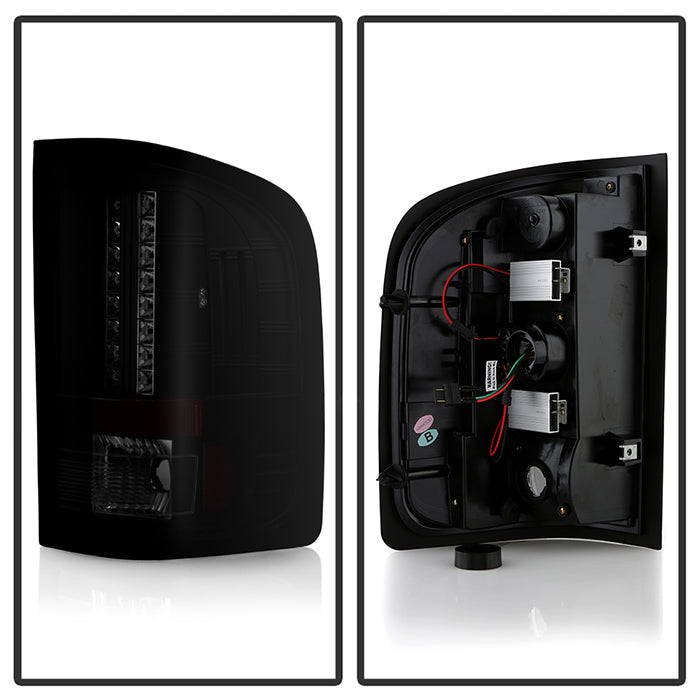 Product of Spyder Automotive 5078032 Tail Light Assembly