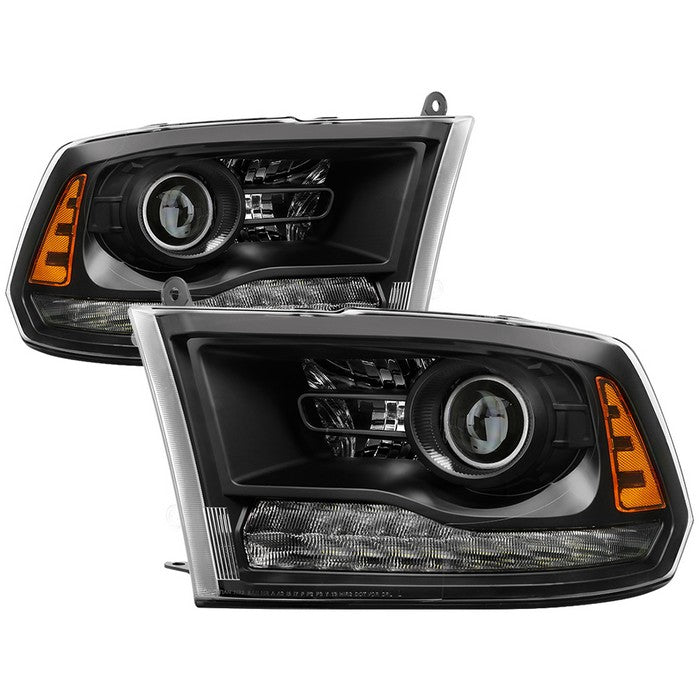 Product of Xtune 9040238 Projector Headlight Assembly for Ram 1500 / 2500 / 3500
