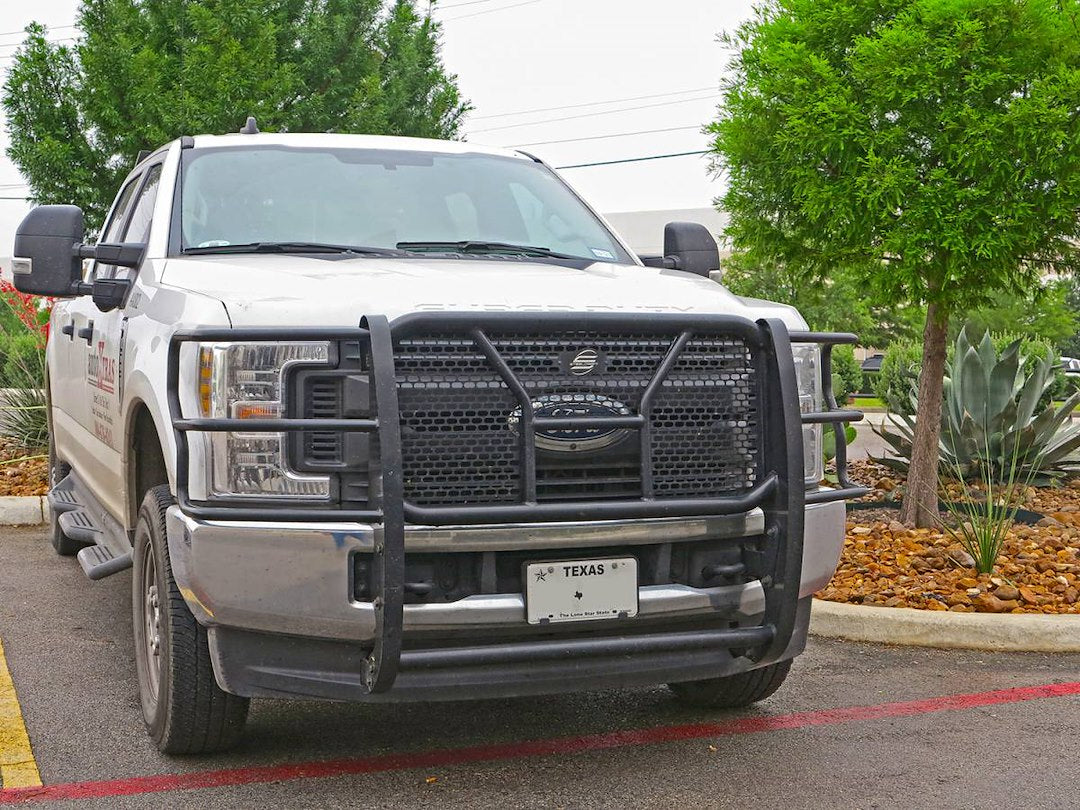 Product of Steelcraft 50-1380C Grille Guard