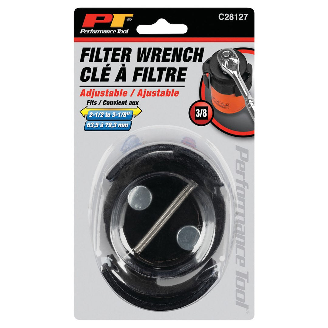 Performance Tool C28127 Oil Filter Wrench||c28127_3.Jpg||88||ptlc28127||1698251