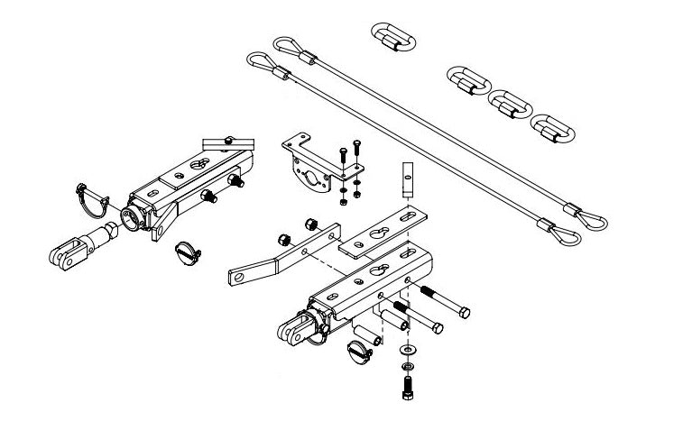 Product of Demco RV 9519352 Vehicle Baseplate