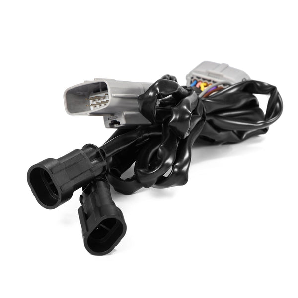 Alpharex Usa 810029 Headlight Wiring Harness||810029_6.Jpg||91||alp810029||1743427