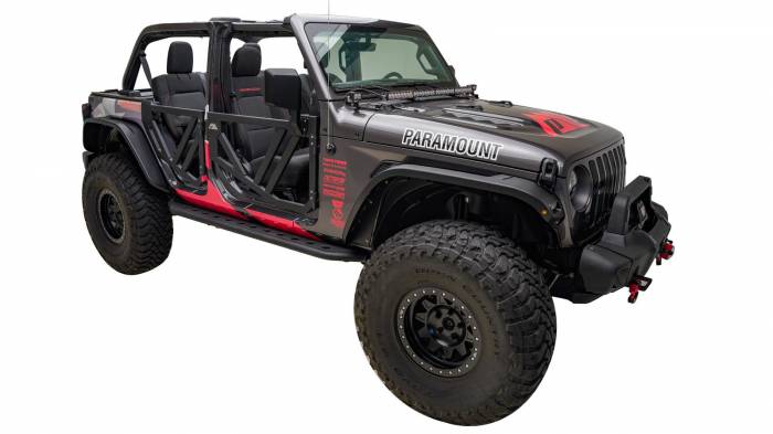 Paramount Automotive 81-21106 Fender Flare||81-21106_7.Jpg||92||p1z8121106||955490