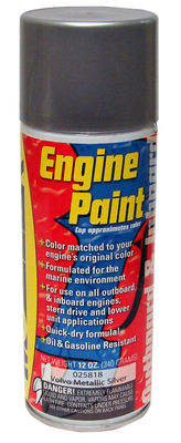 Product of Moeller Marine Products 025818 Engine Paint