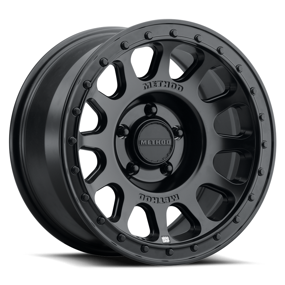 Method Race Wheels Mr70978550500h Wheel||method-Mr709-Wheel-5lug-Matte-Black-17x8-5-1000.Png||85||mrw7097855050||1696517