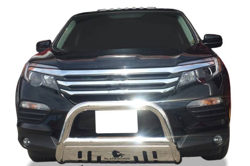 Black Horse Offroad Bb158107-Sp Bull Bar||bb158107-Sp_4.Jpeg||88||blkbb158107sp||2238140