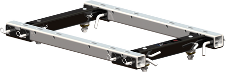 Product of PullRite 4442 Bolt-On Fifth Wheel Trailer Hitch Mount Kit