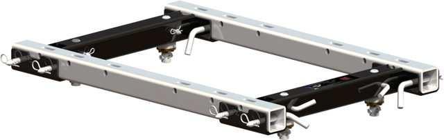 Product of PullRite 4442 Bolt-On Fifth Wheel Trailer Hitch Mount Kit