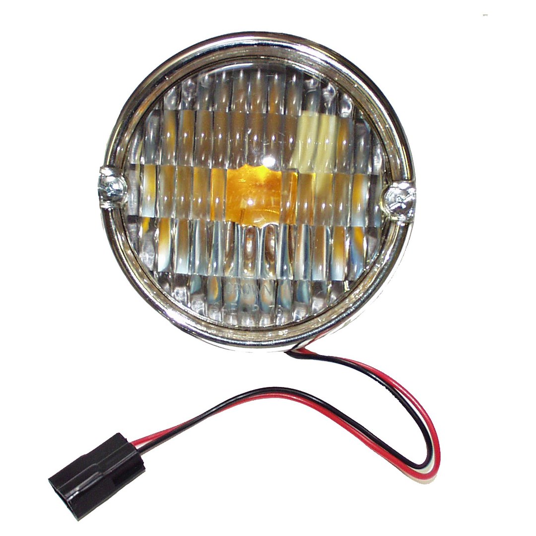 Crown Automotive J5752771 Parking/ Turn Signal Light Assembly||j5752771.Jpg||85||c1yj5752771||924516