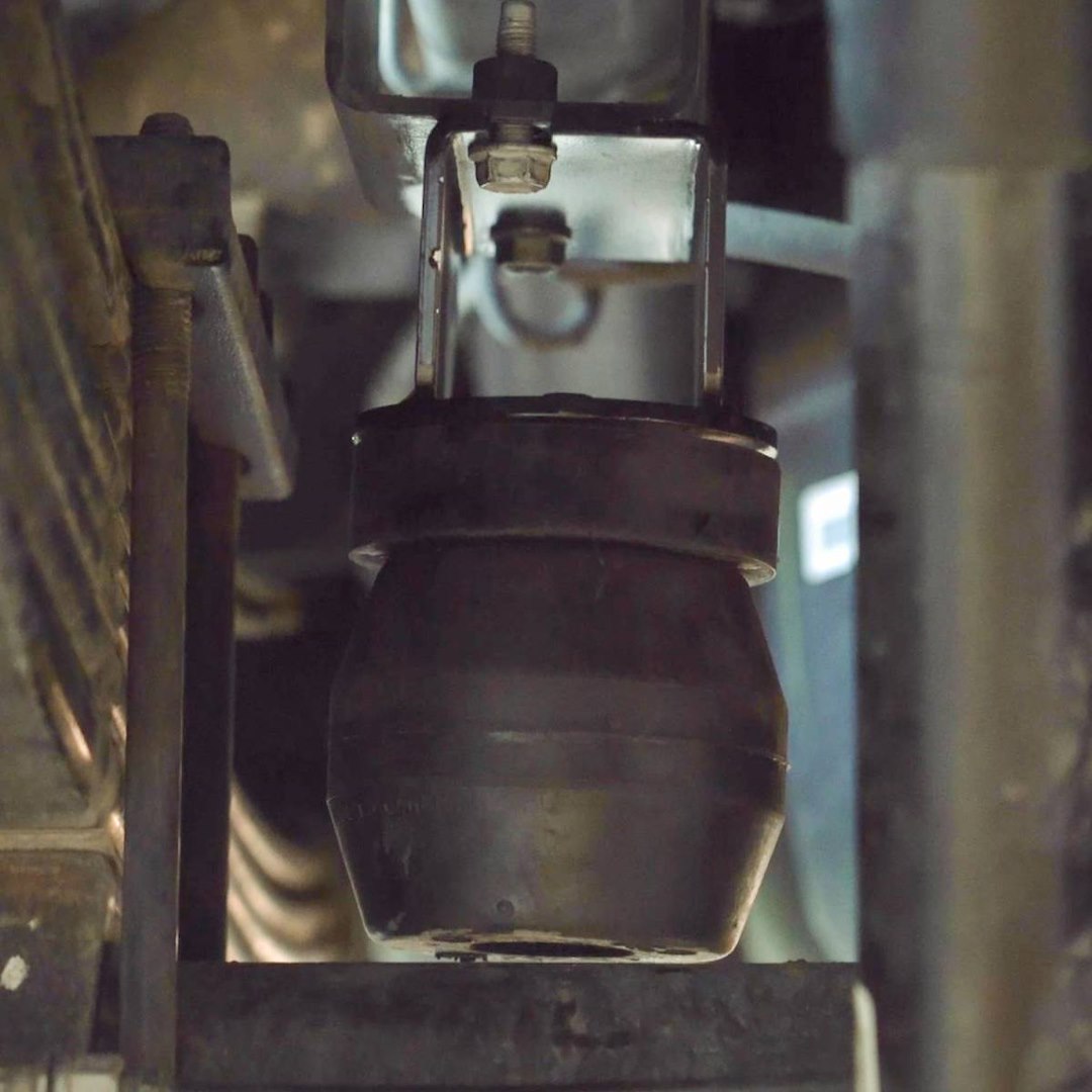 Product of Timbren Drtt3500d Helper Spring Kit