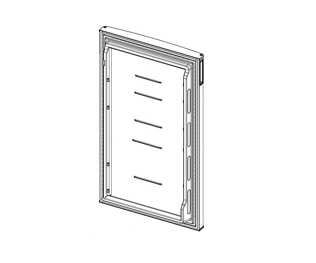 Product of Norcold 640467 Refrigerator Door