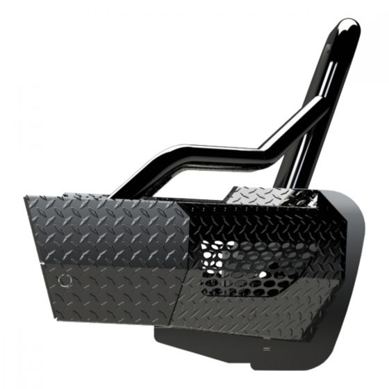 Product of Ranch Hand BSF21HBL1 SUMMIT Steel Matte Bumper