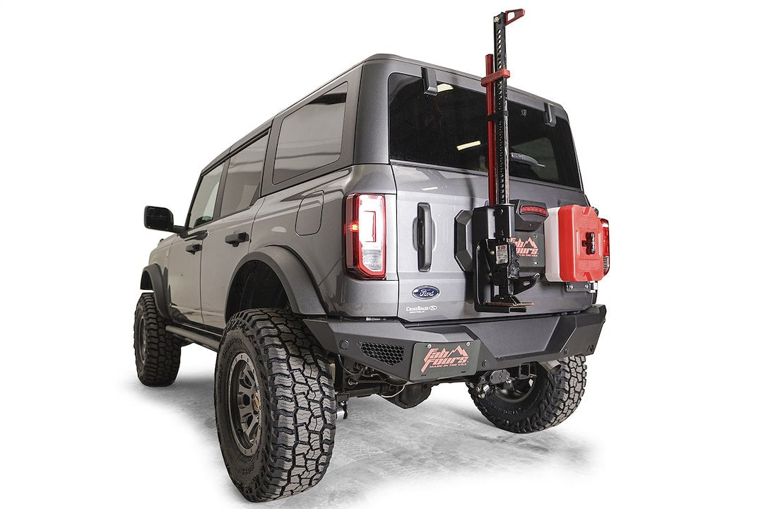 Product of Fab Fours Fb21-Z5251-1 Spare Tire Accessory Mount