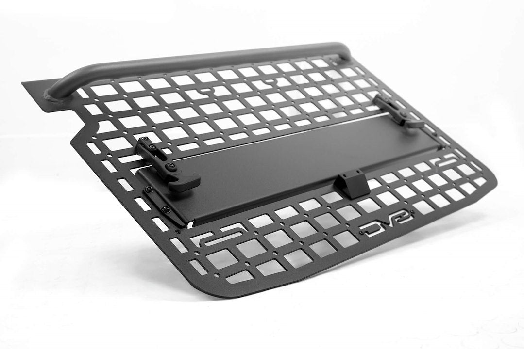 Dv8 Offroad Mpbr-02 Molle Cargo Panel||2021-2023-Ford-Bronco-Tailgate-Molle-Panel_Offtruck-04.Jpg||88||dv8mpbr02||1628106
