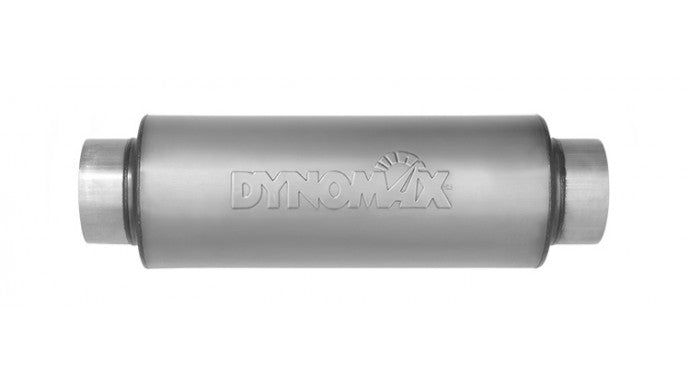 Product of Dynomax 17223 Ultra Flo ™ Welded Stainless Steel Exhaust Muffler