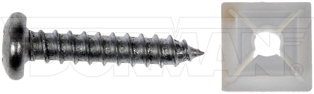 Dorman (Oe Solutions) 785-104d License Plate Mounting Hardware||785-104d-001.Jpg||86||d18785104d||1290673