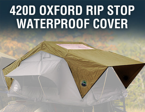 Product of Overland Vehicle Systems 18439936 Tent