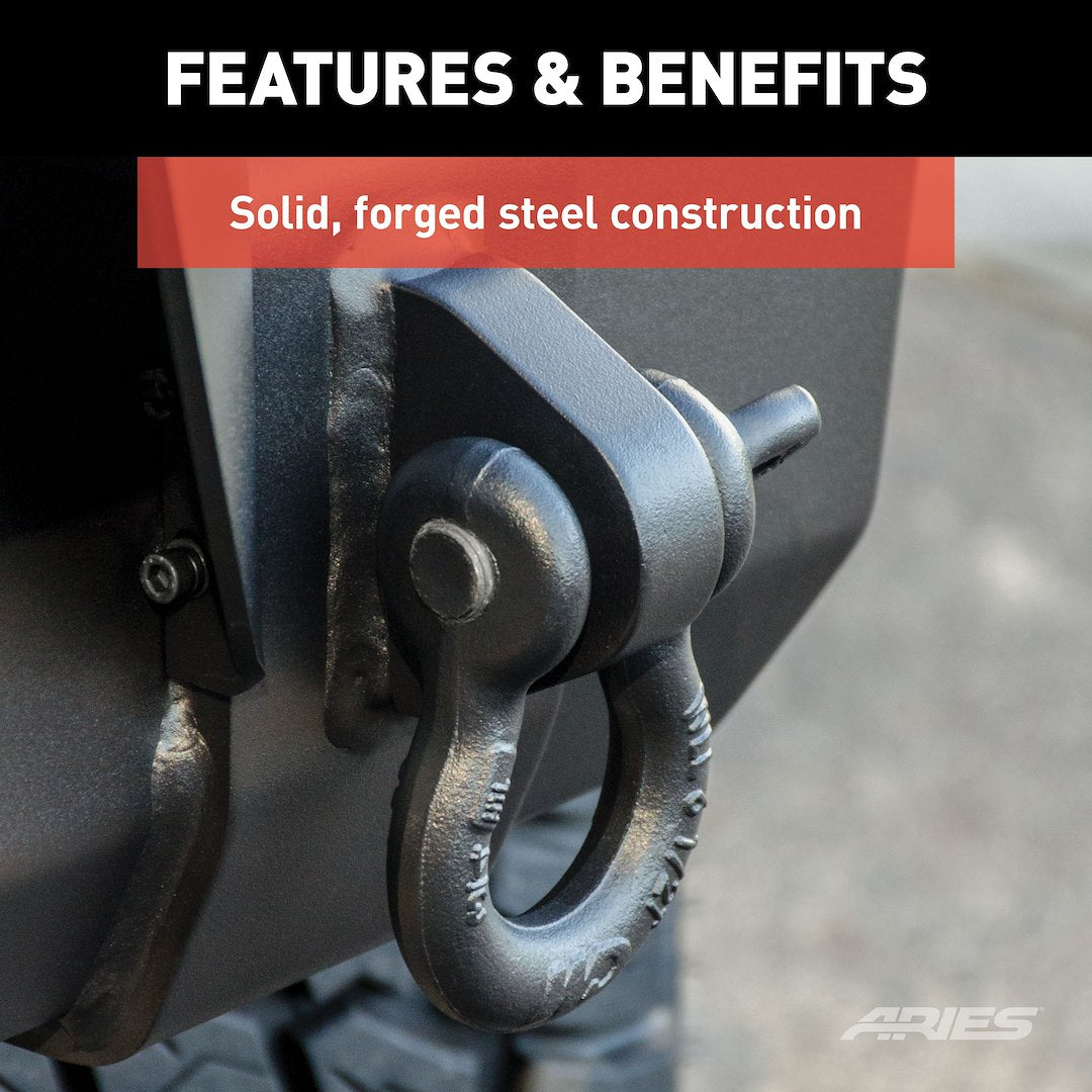 Product of Aries 2166071 D-Ring