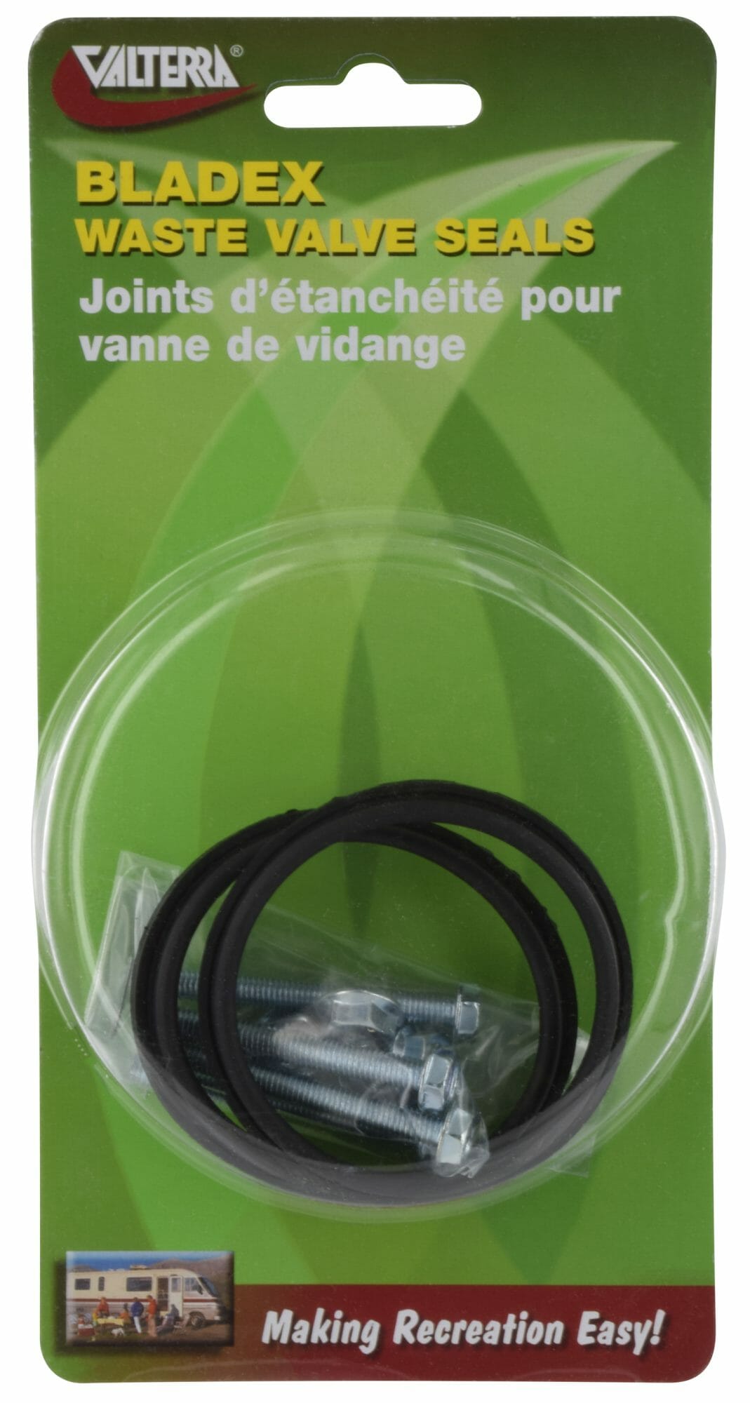 Product of Valterra T1001-9vp Sewer Waste Valve Seal