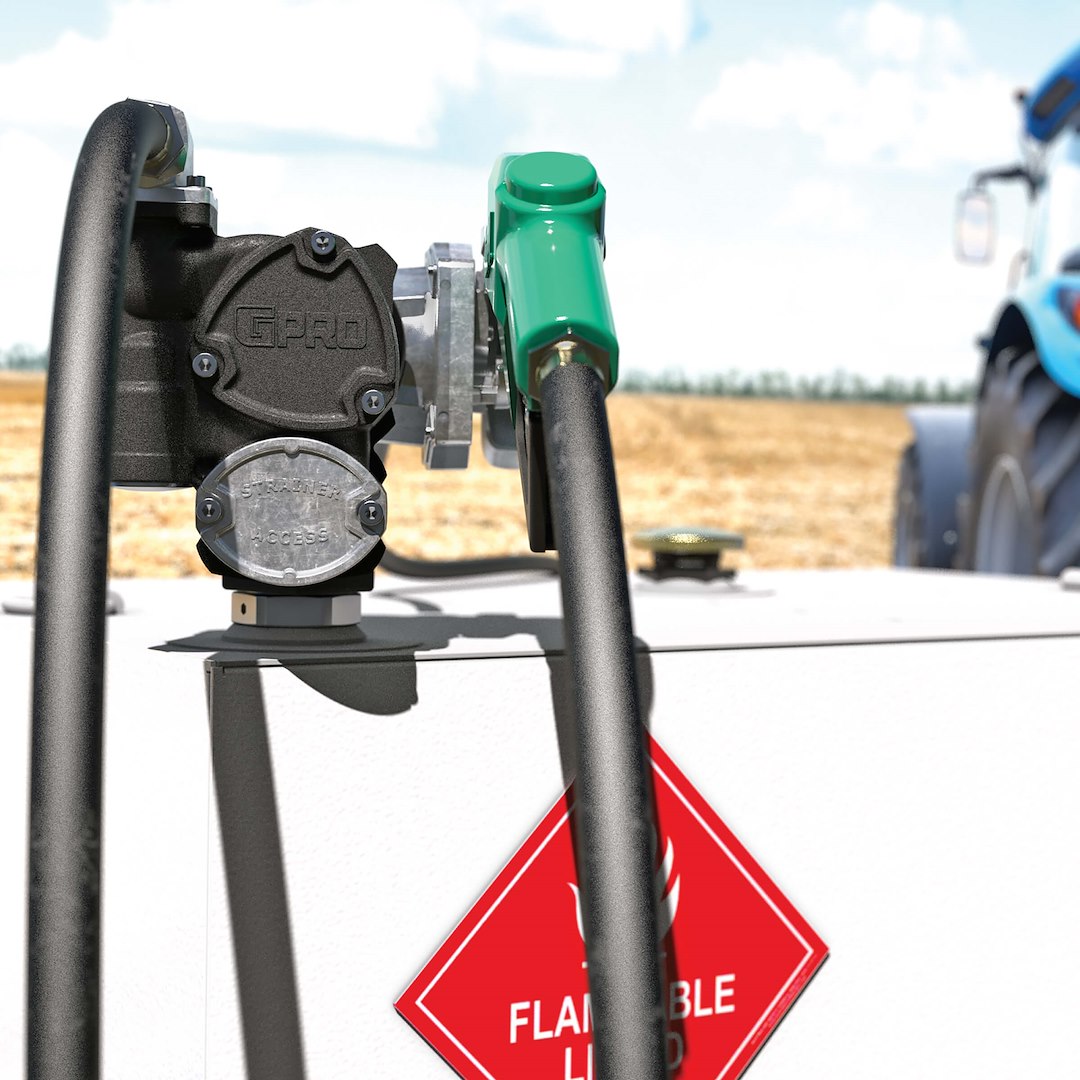 Product of Gpi (Great Plains) 170000-03 Liquid Transfer Tank Pump