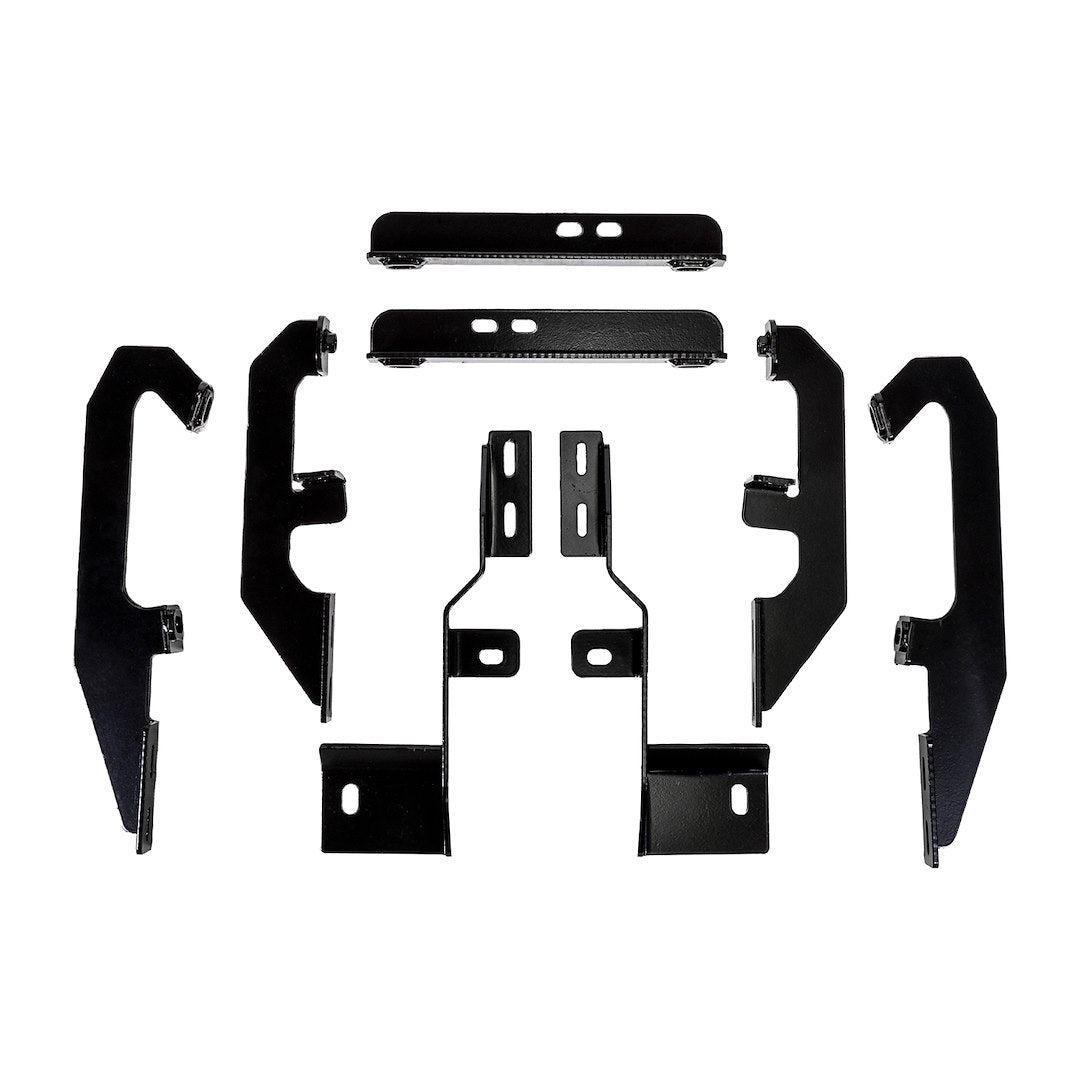 Product of TrailFX R0032MK Running Board Mounting Kit