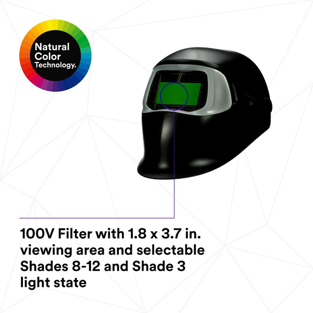 Product of 3m 37232 Helmet Face Shield