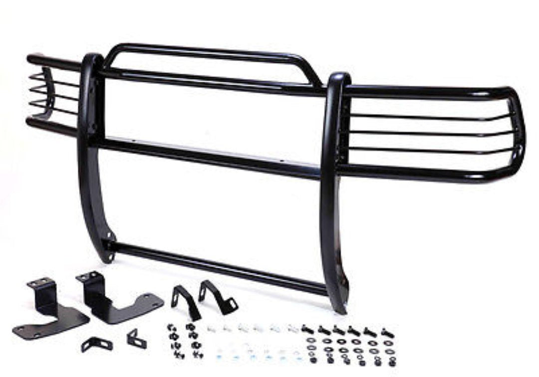 Product of Black Horse Offroad 17TS27MA Grille Guard Modular Black Powder Coated