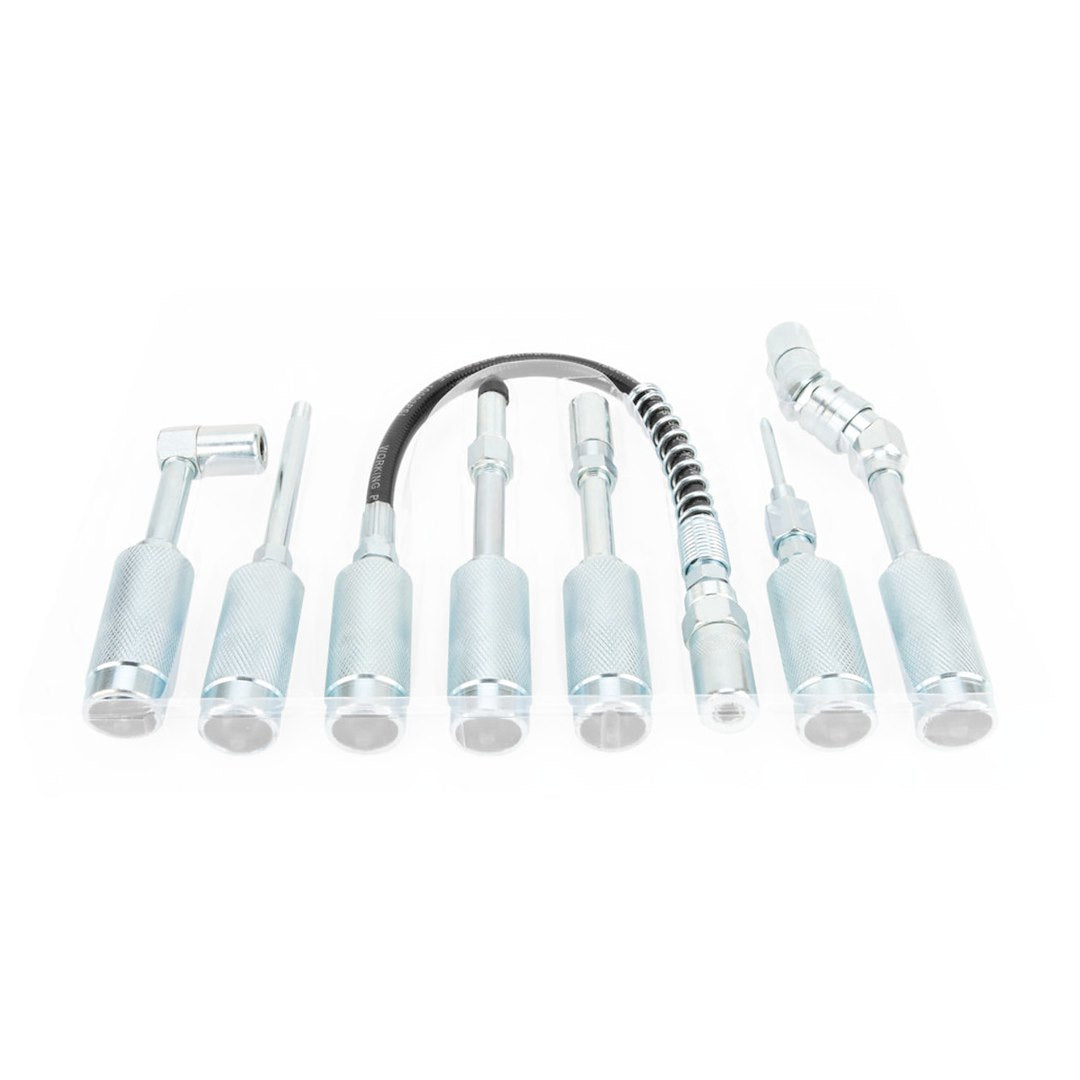 Performance Tool W50049 Grease Gun Accessory Set||||87||ptlw50049||1912509