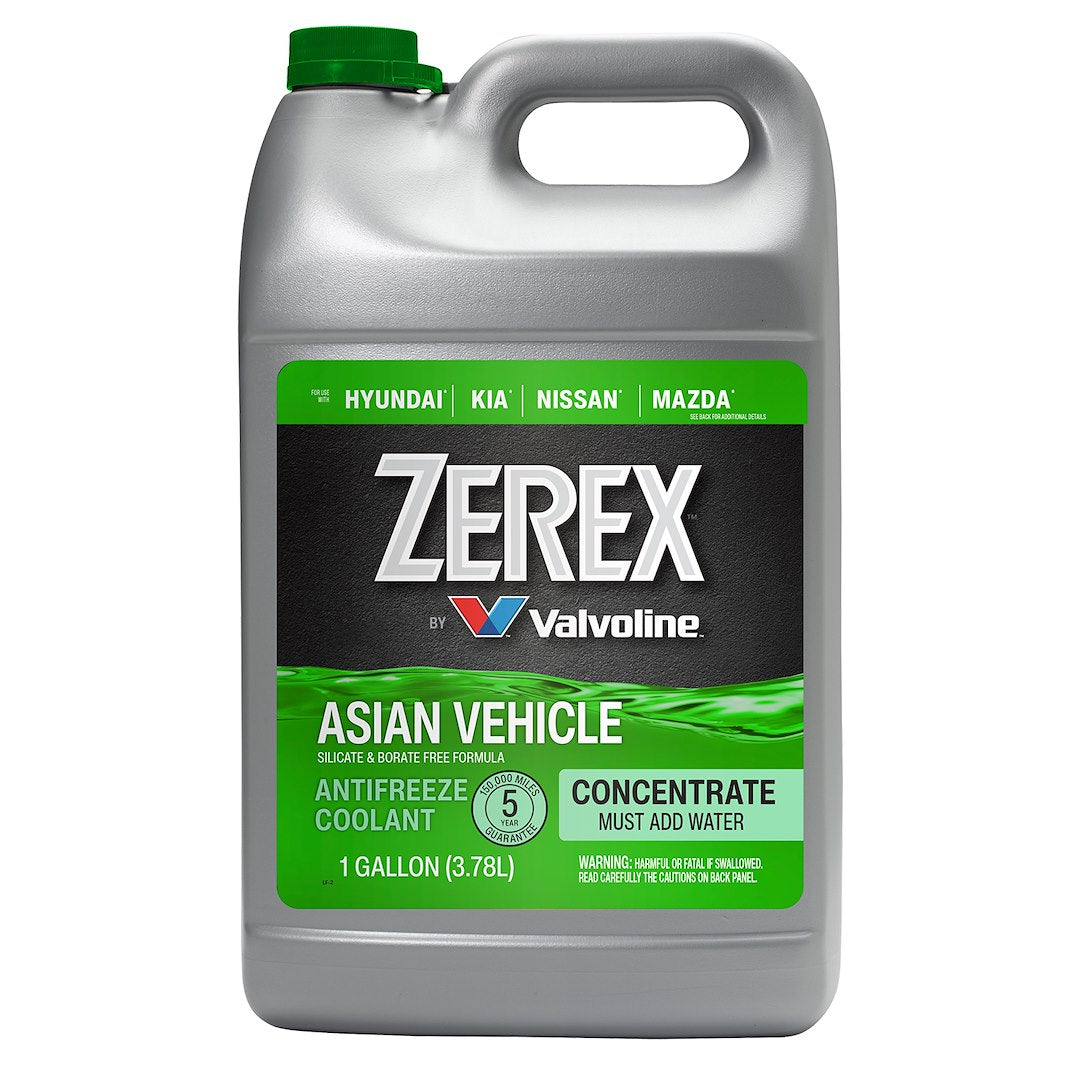 Zerex 910238 Engine Coolant||910238.Jpg||85||z22910238||2474440