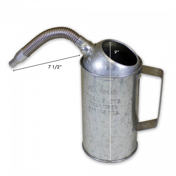 Product of Wirthco 94486 Measure And Pour Bottle